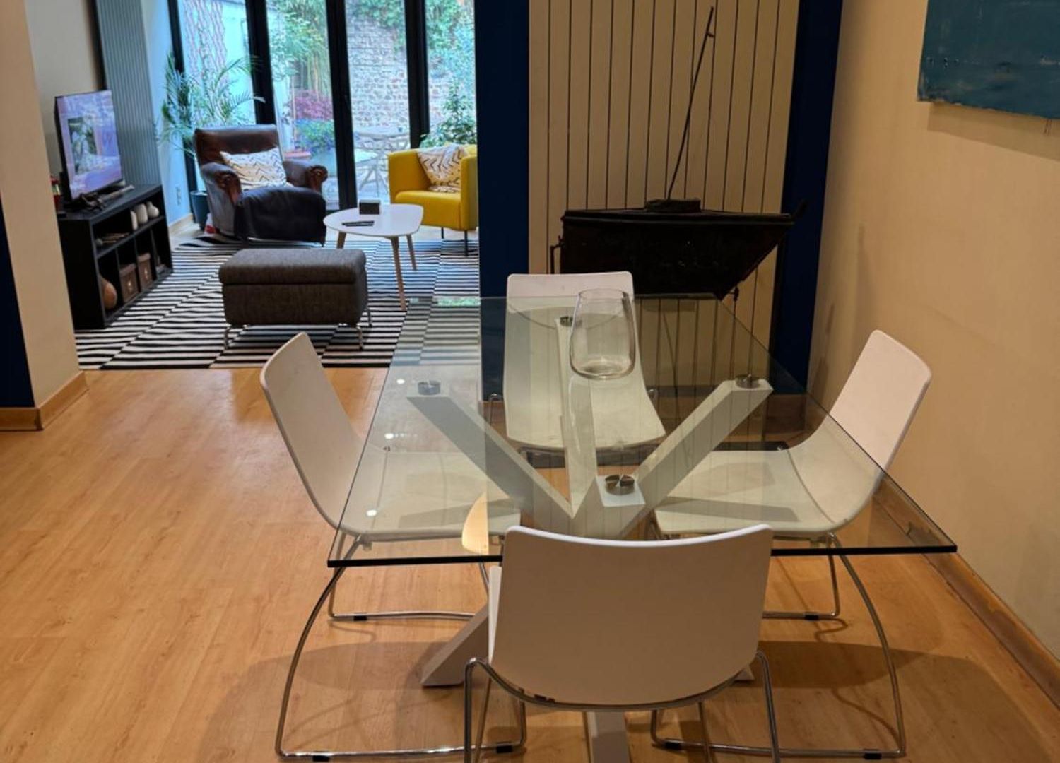 Apartment Hautes Prestations Brussels