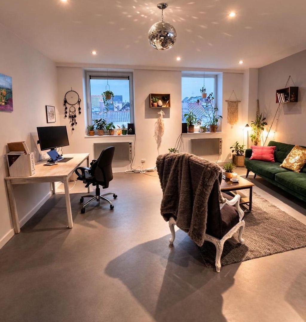 Apartment Cozy 1 Bedroom