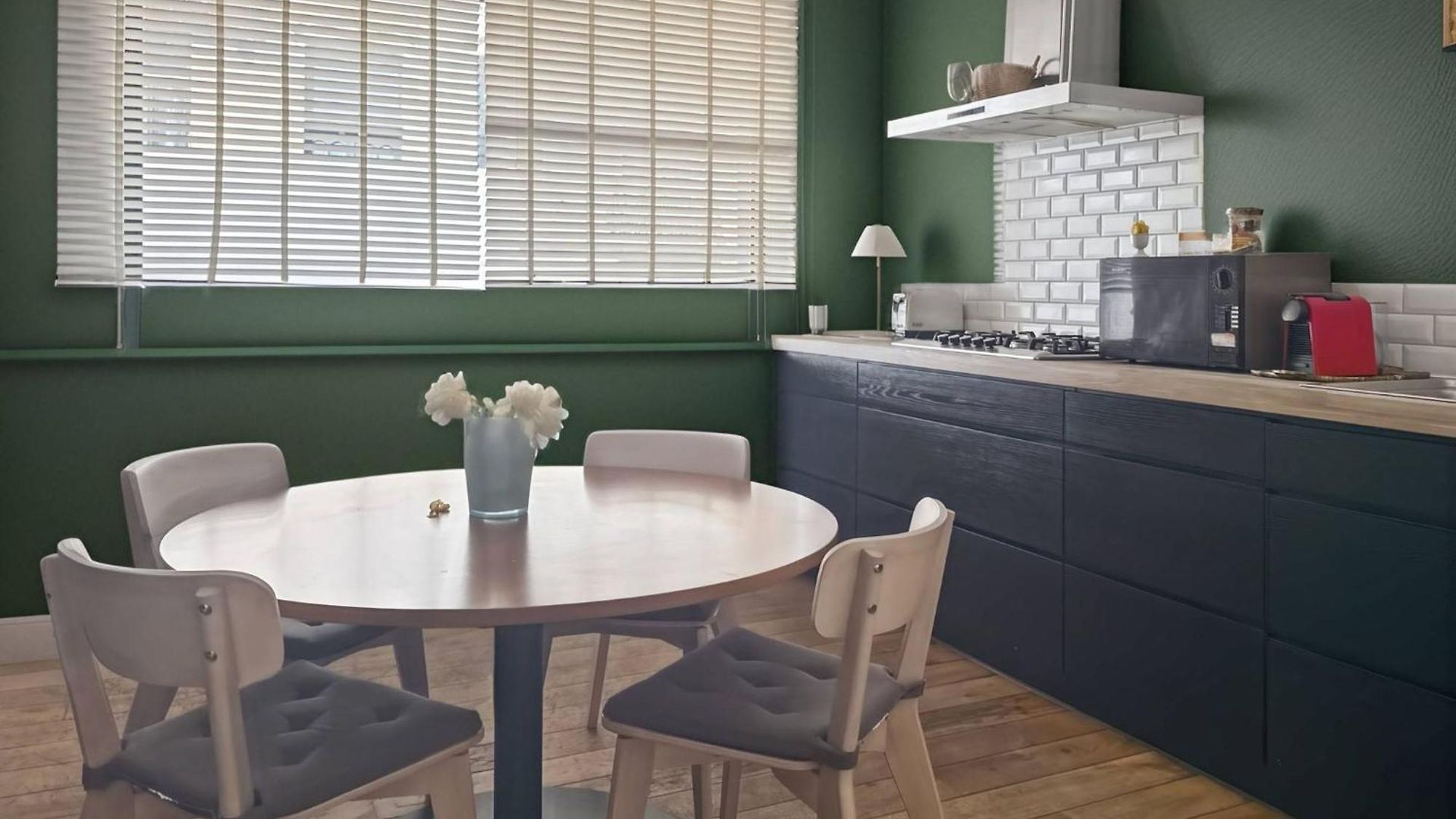 3 Bedroom Self Check In For 7 * Brussels