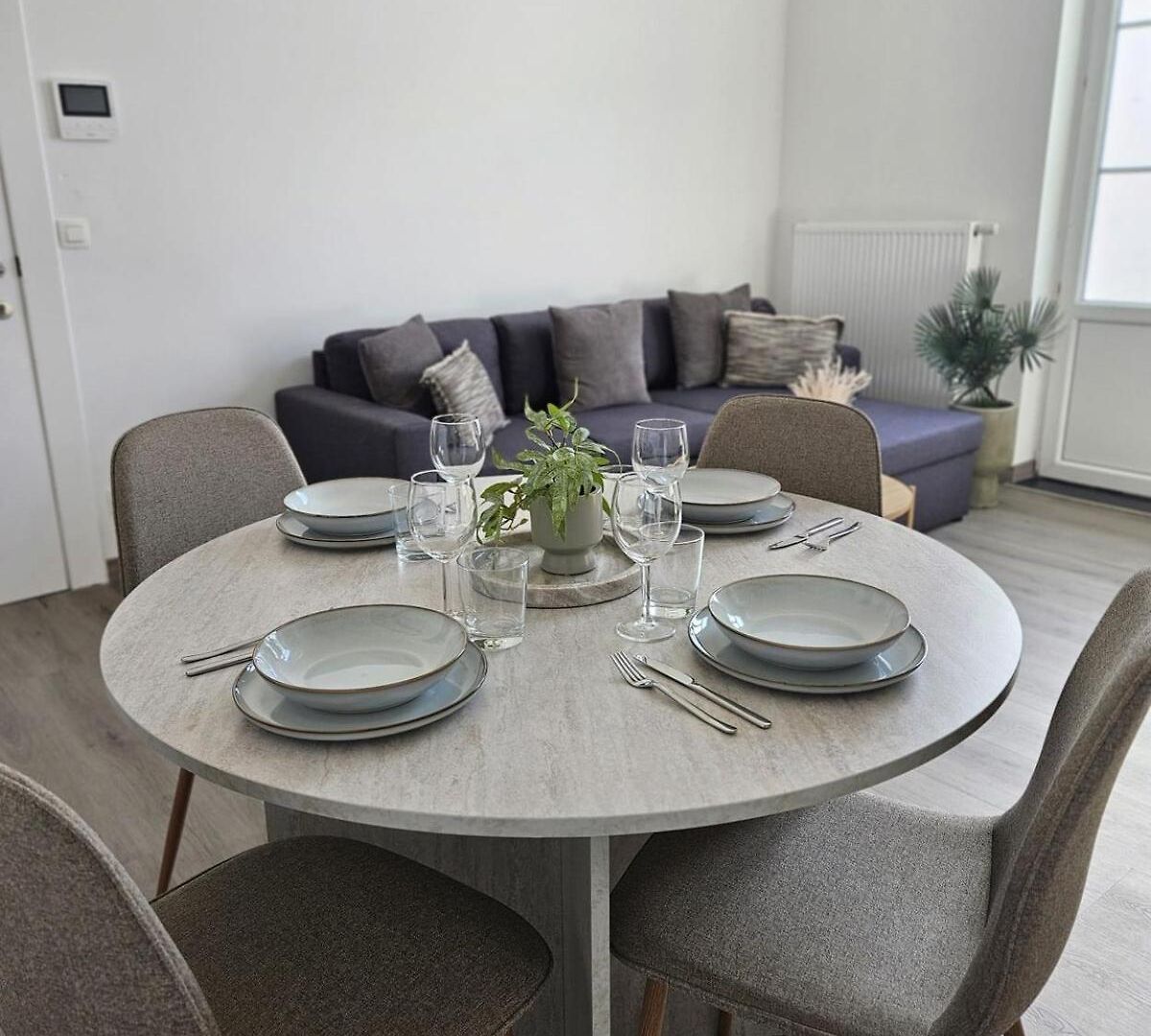 Apartment Atomium 1 *