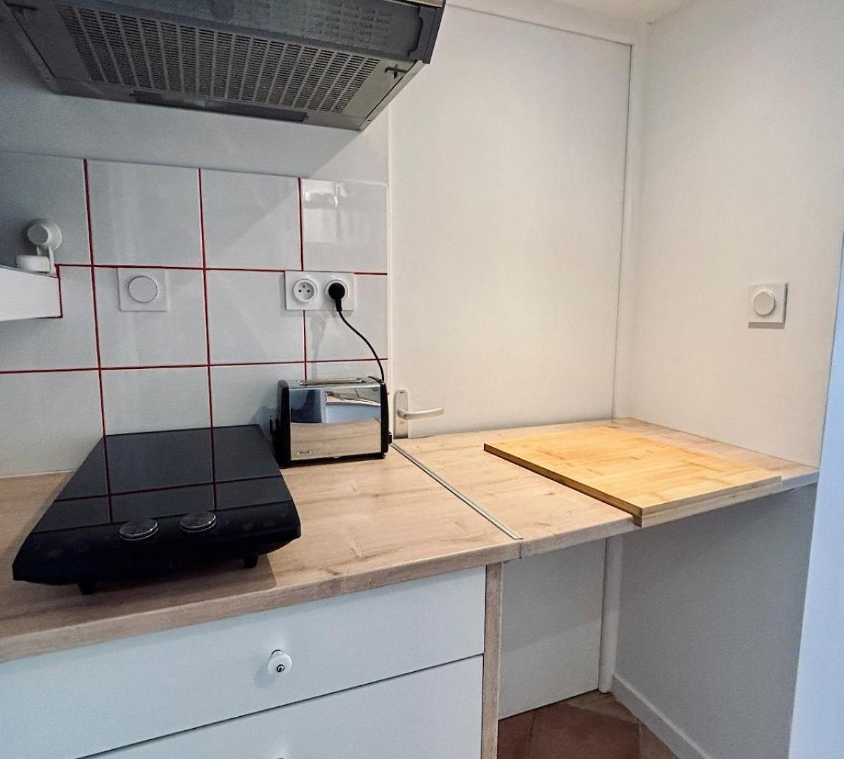 Apartment Cosy Furnished With Terrace *