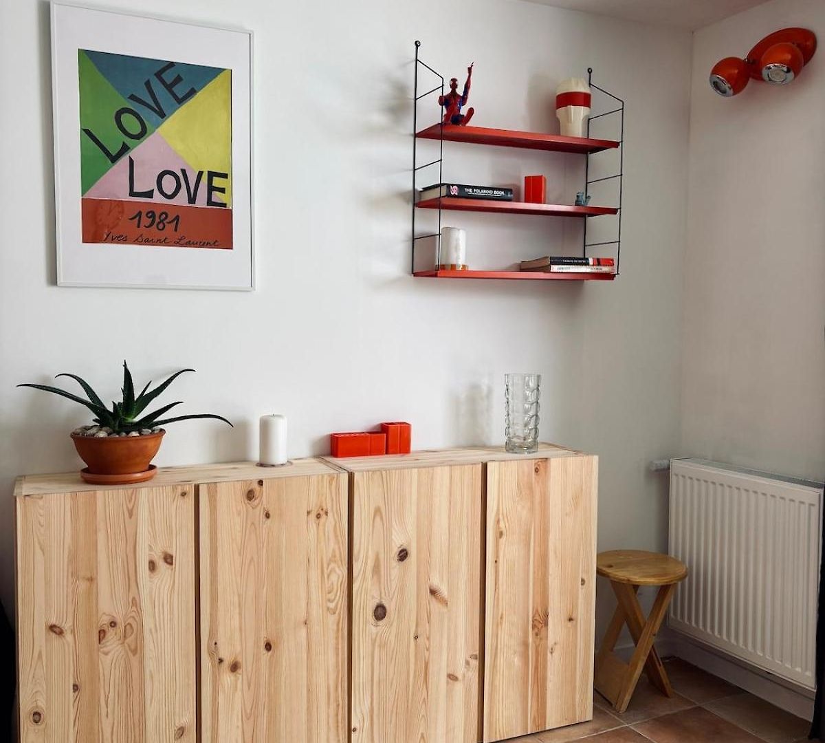 Cosy Furnished With Terrace *
