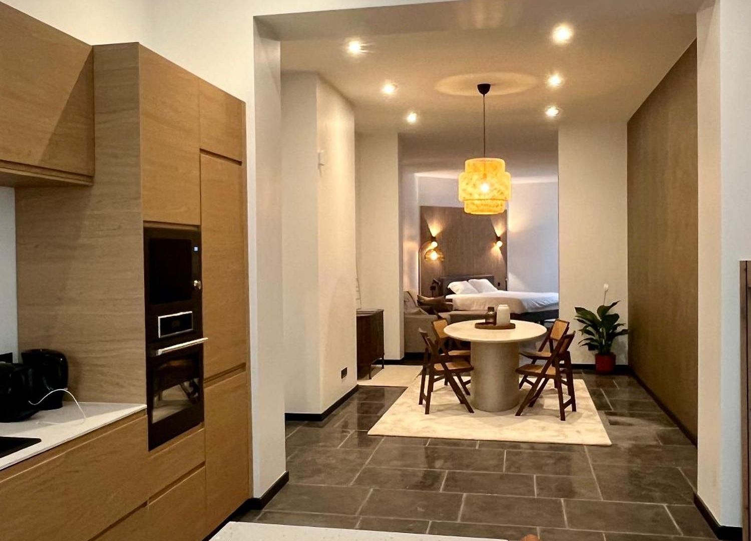 Stilias 4p Loft - Apartment *
