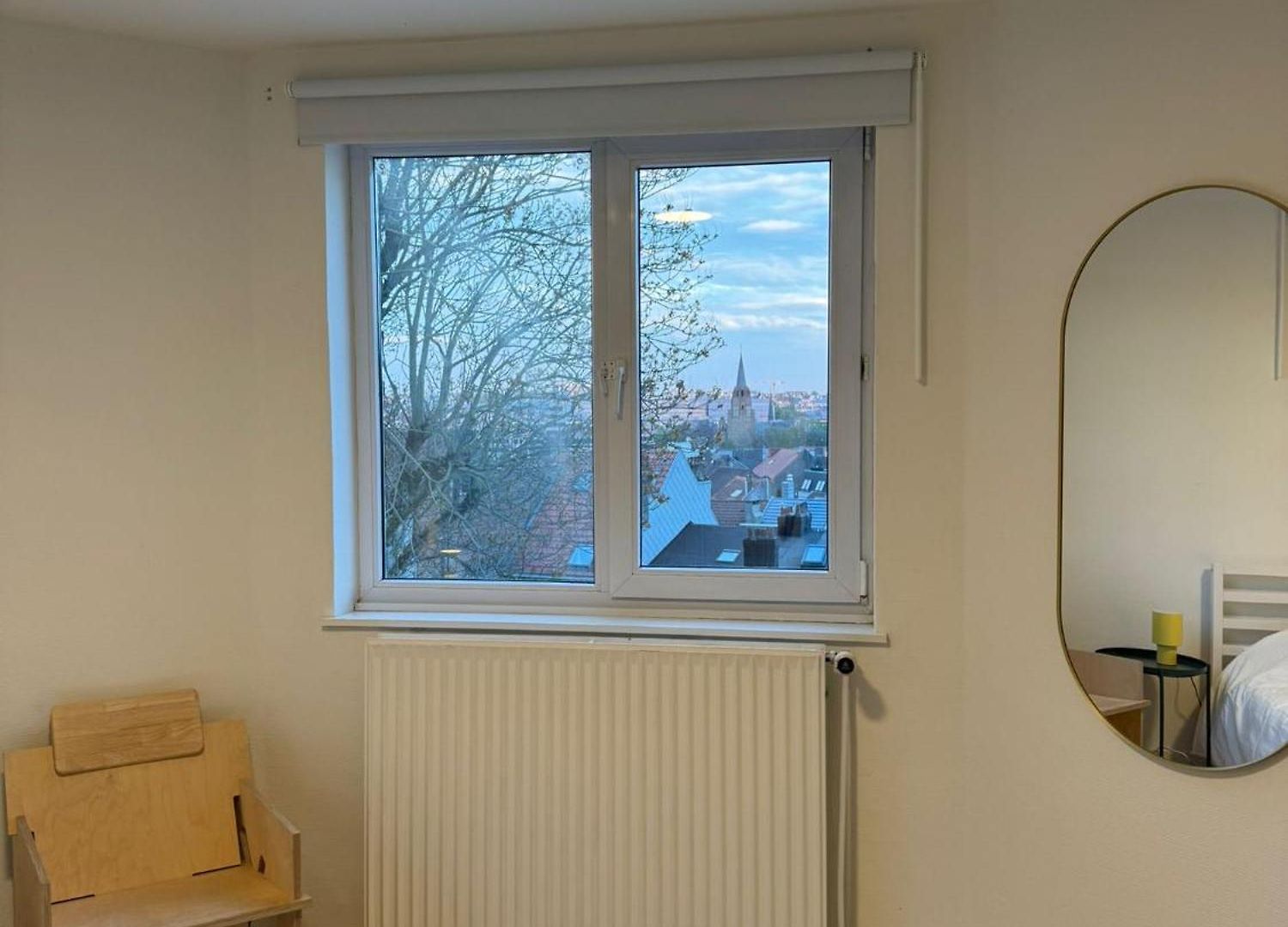 2 Au Calme - Vue Sur Flagey Brussels