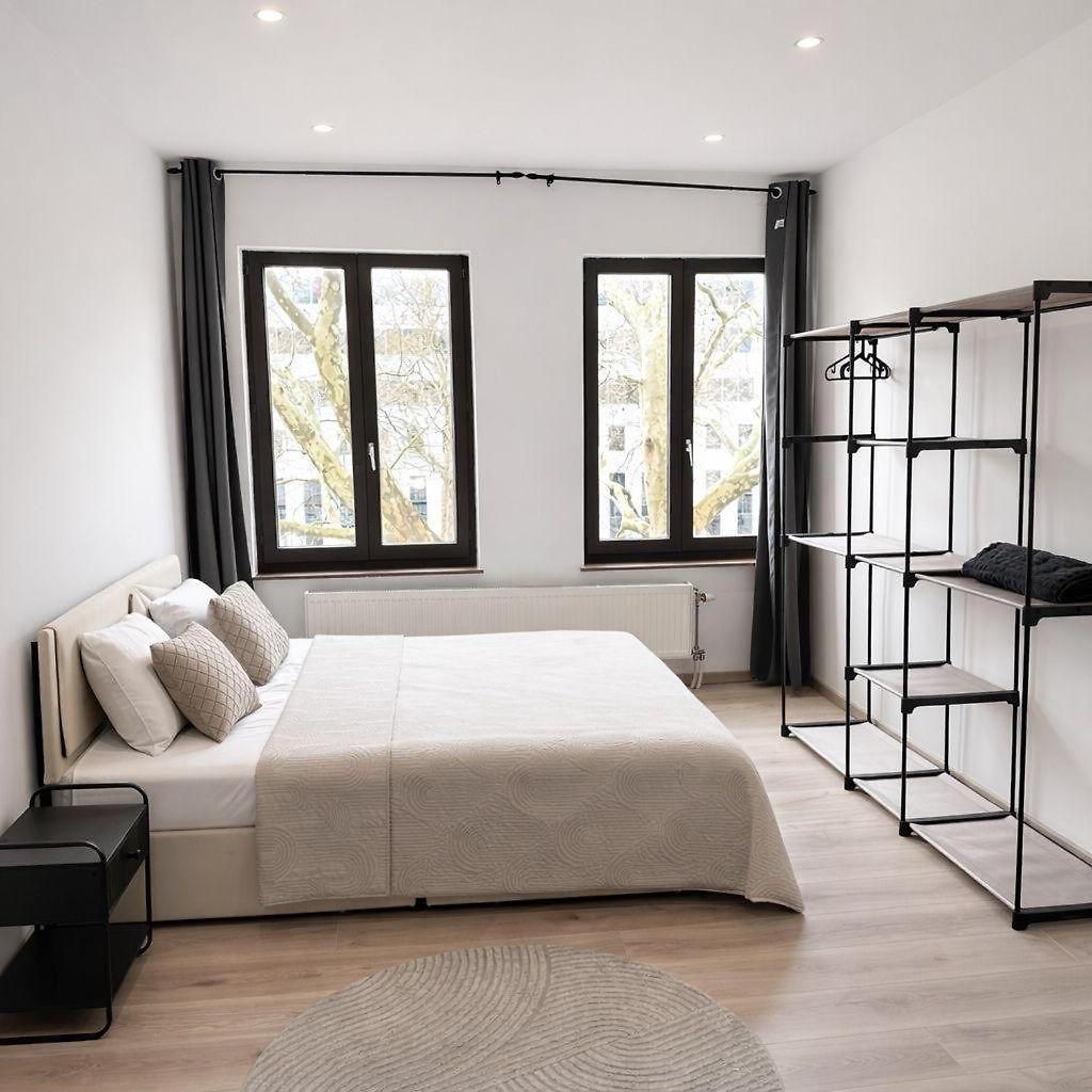Apartment Midi 2 - 5 Minutes Gare Du Midi Brussels