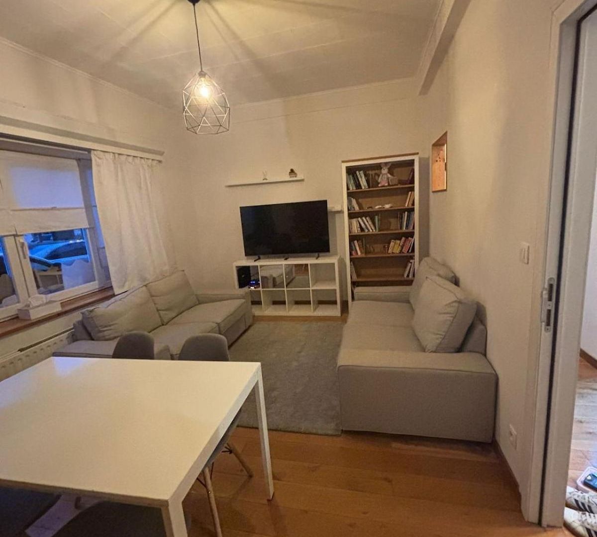 Charming With Private Garden Brussels