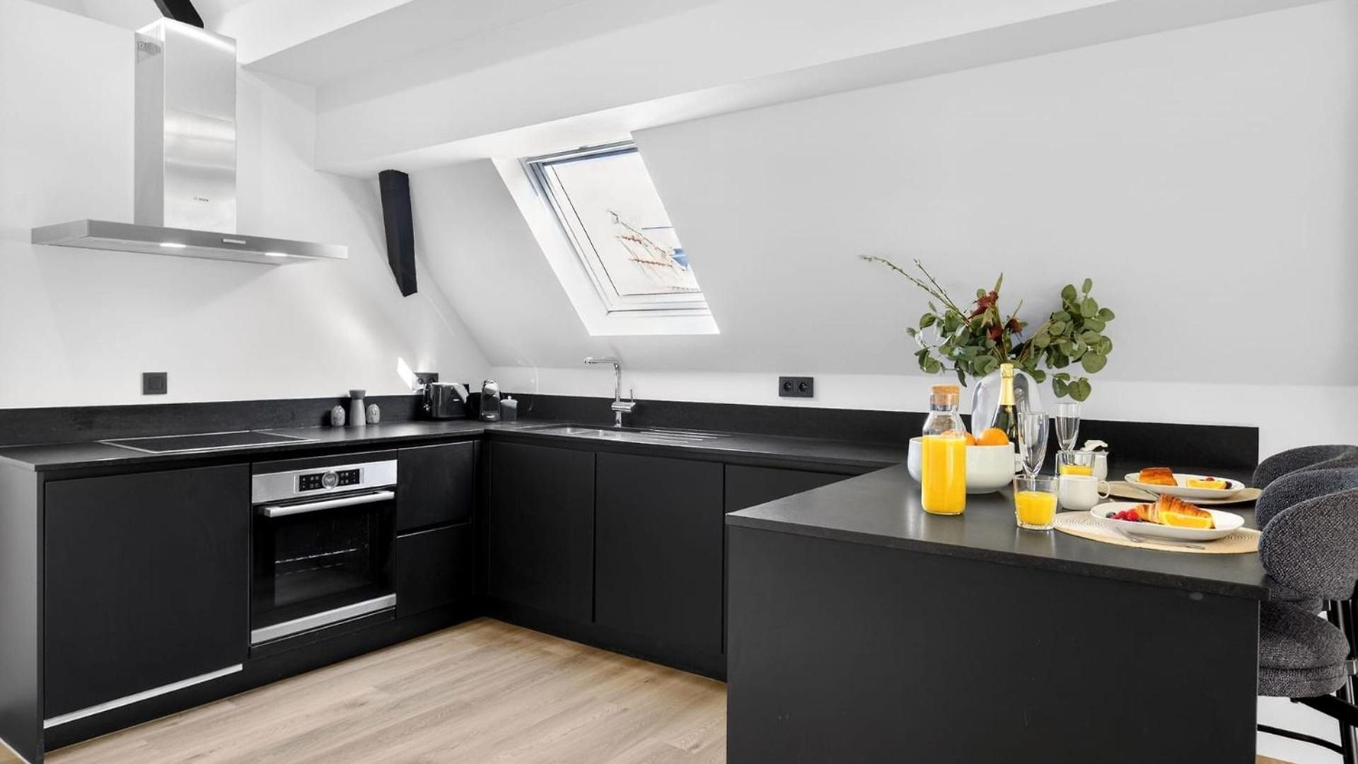 Apartment Maison Grand Place By Sweett Brussels
