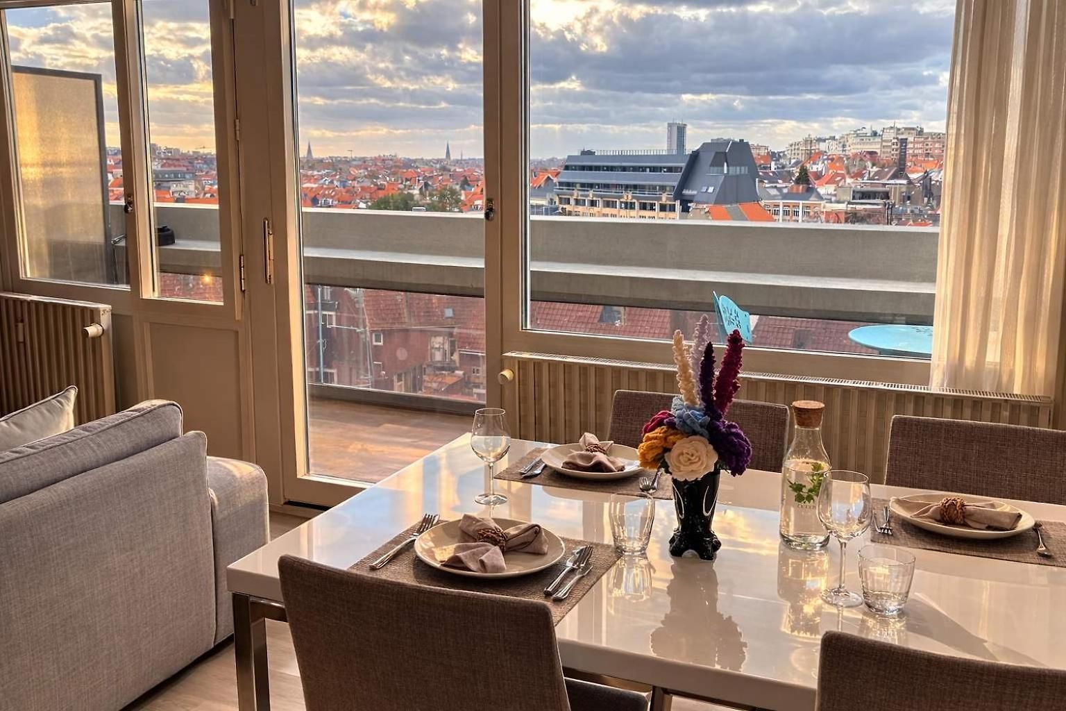 Stylish In Eu District Stunning Views * Brussels