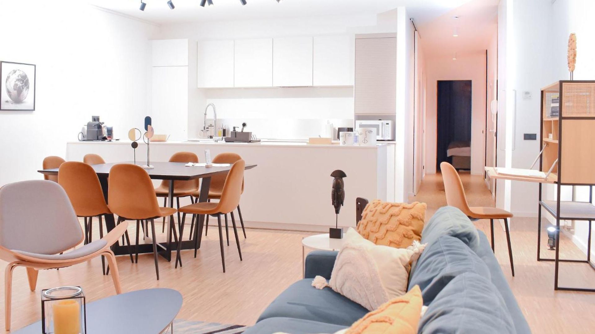 Edelsteine Im Herzen Der Stadt 4b By Interhome Apartment