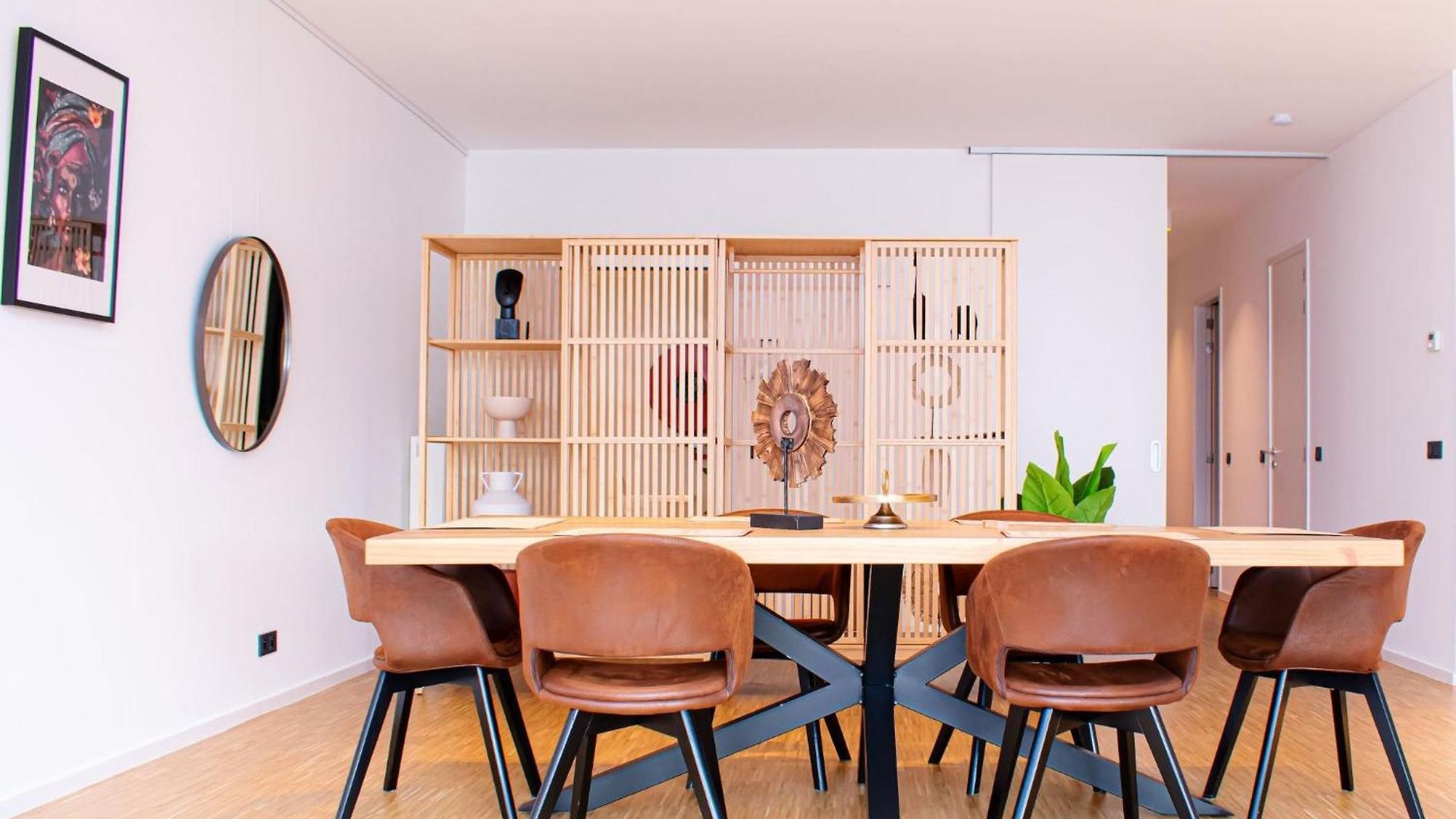 Apartment Sanctuary 4a By Interhome *