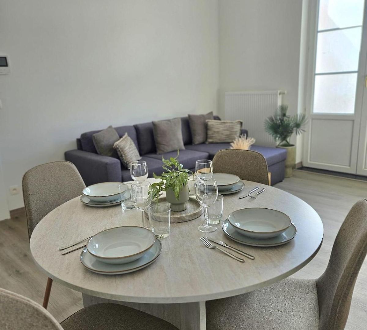 Atomium 1 Apartment *