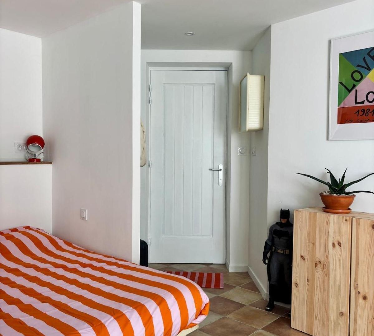 Cosy Furnished With Terrace Apartment *