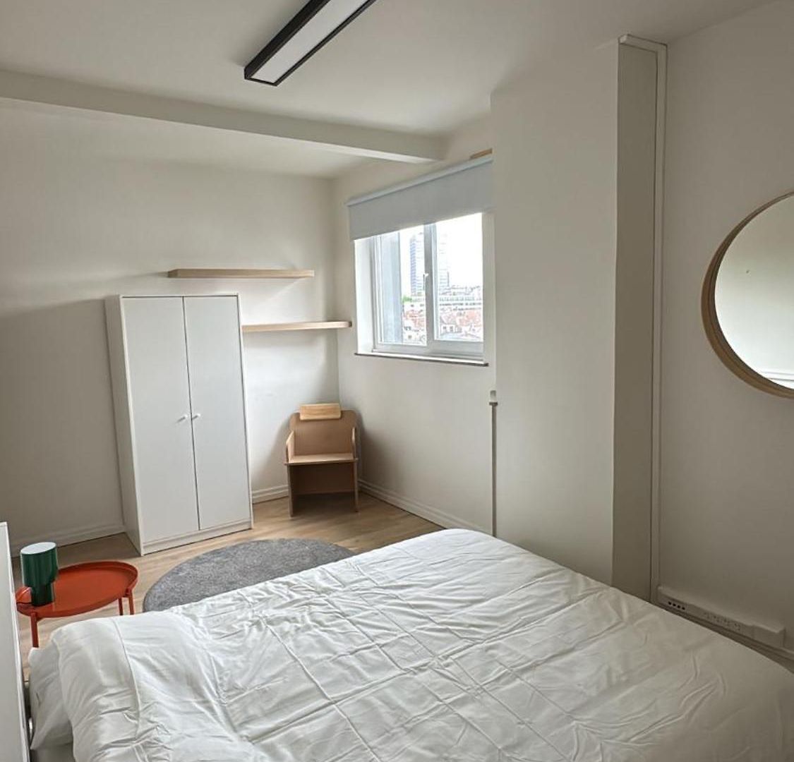 2 Au Calme - Vue Sur Flagey Apartment