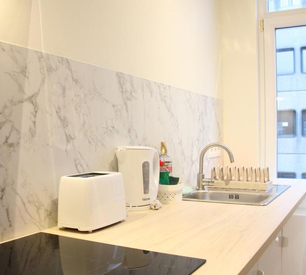 Moderne,5pers,acces Facile Au Centre,berchem * Brussels