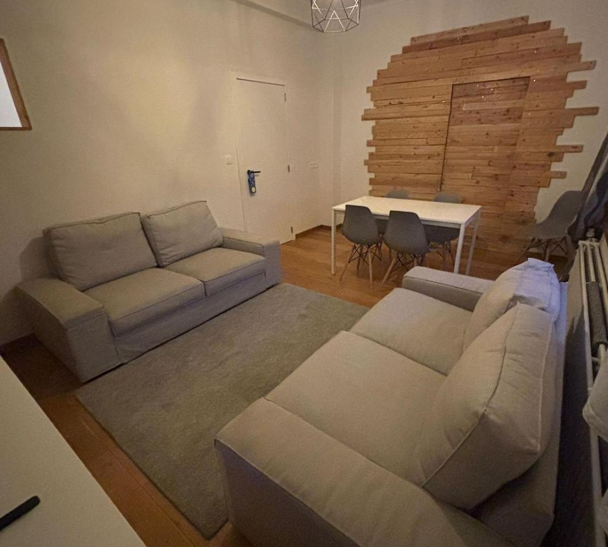 Apartment Charming With Private Garden