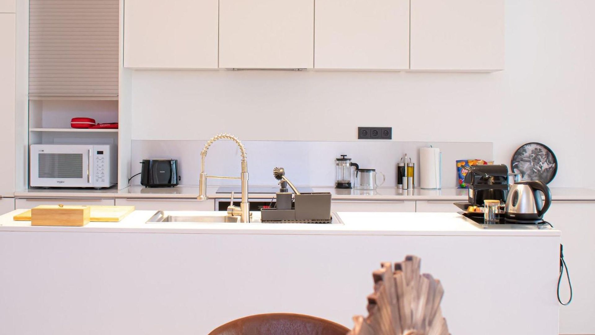 Sanctuary 4a By Interhome Apartment *