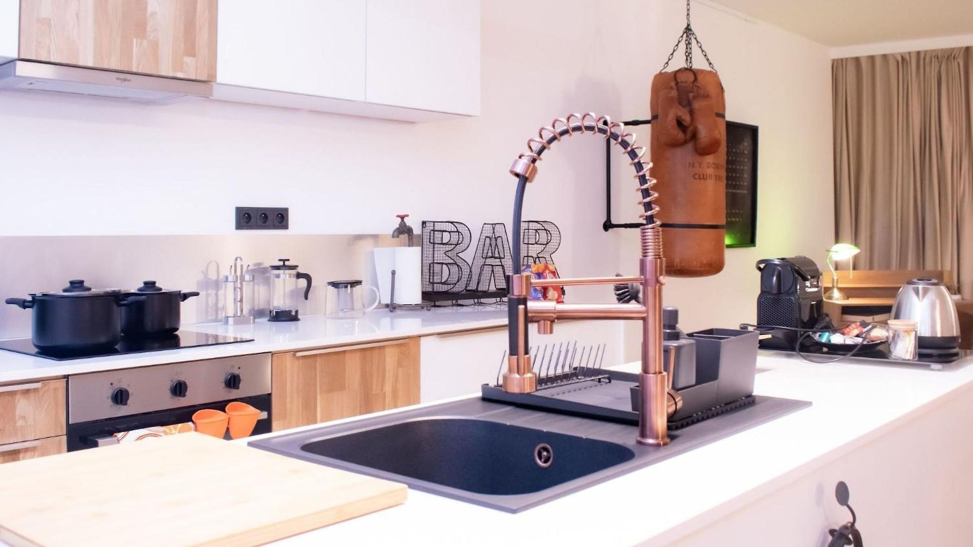 Industrial Sanctum By Interhome *