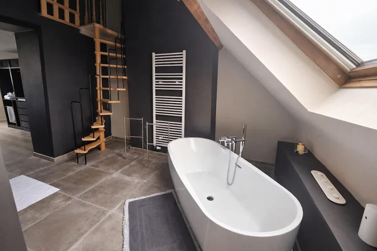 Luxury Triplex Stylish 2br In * Brussels