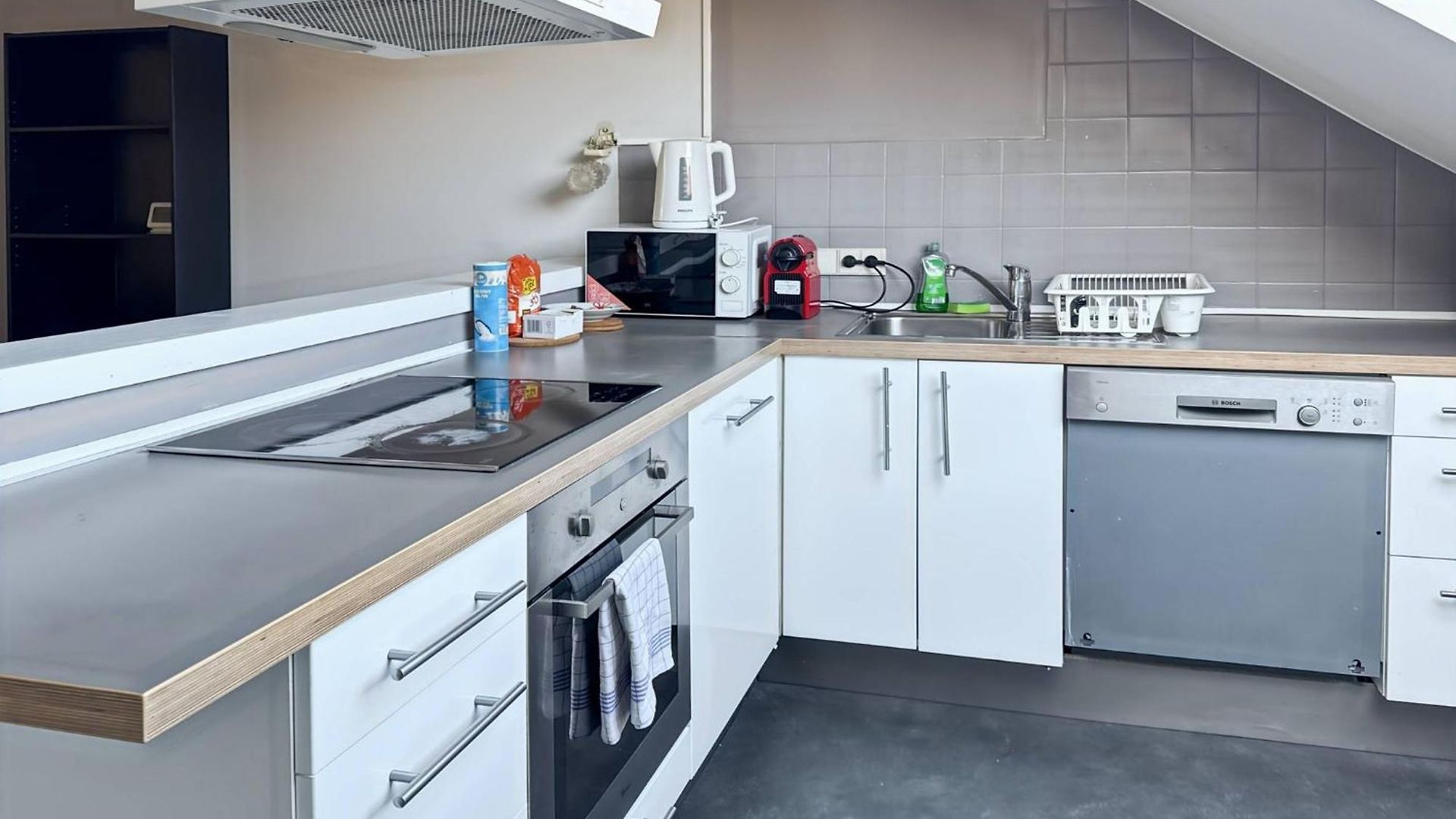 Spacious Luxury In Saint-gilles Near Ixelles Fast Transport Apartment