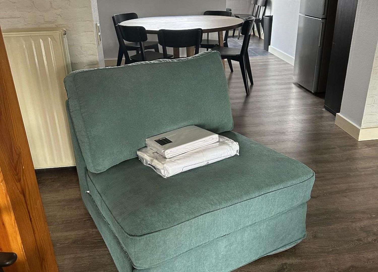 Apartment Spacious Luxury In Saint-gilles Near Ixelles Fast Transport Brussels