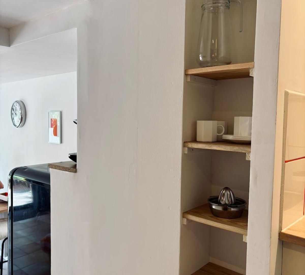 Cosy Furnished With Terrace Brussels