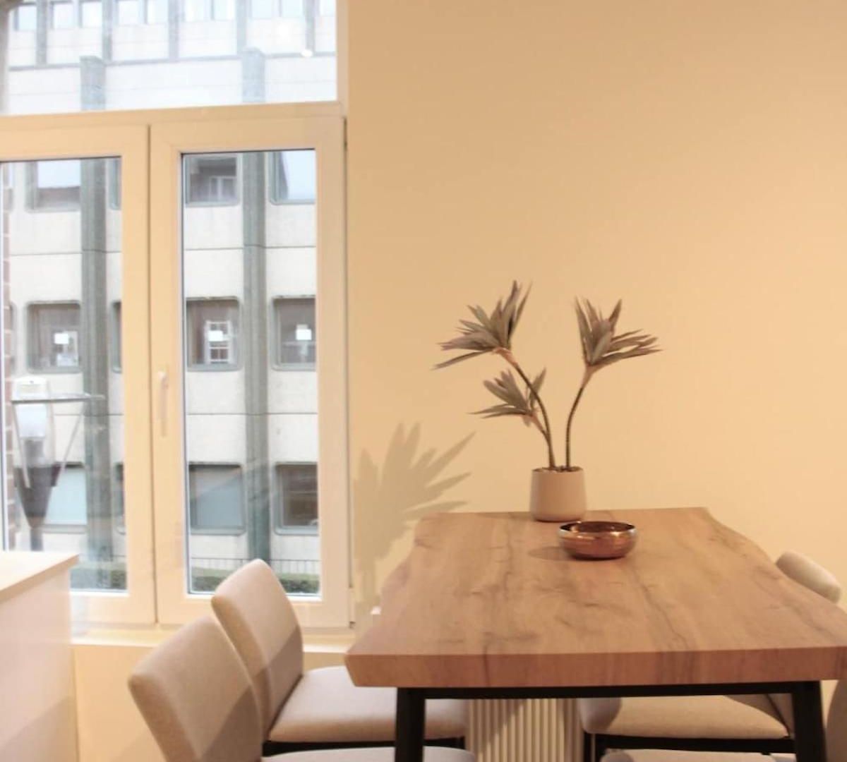 Moderne,5pers,acces Facile Au Centre,berchem * Brussels