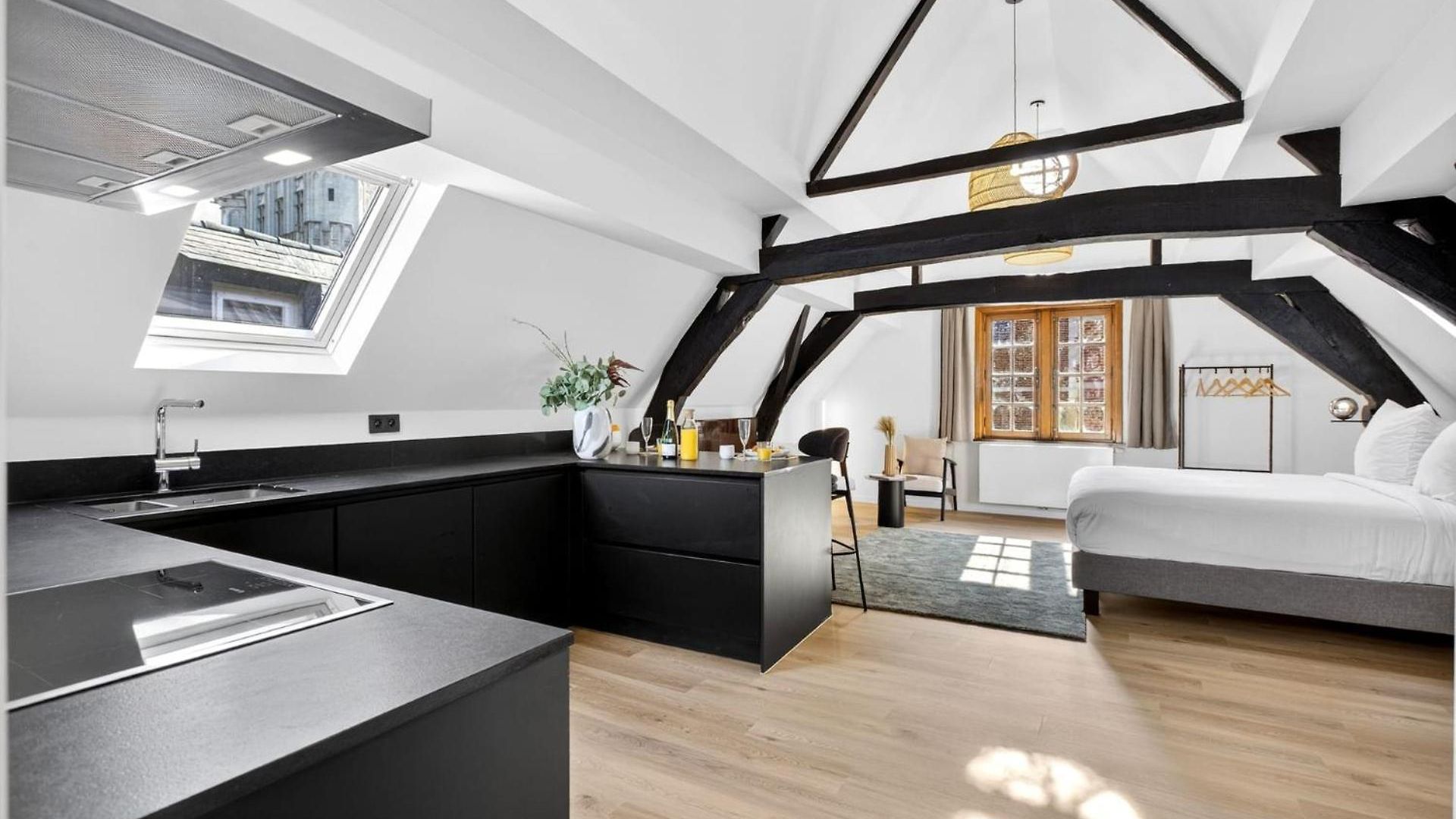 Apartment Maison Grand Place By Sweett *