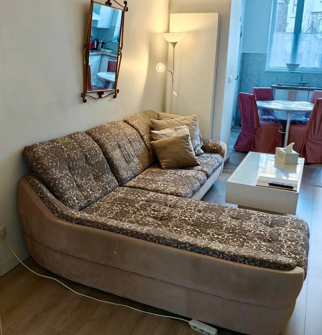 Cosy Au Centre De Appartement Brussel
