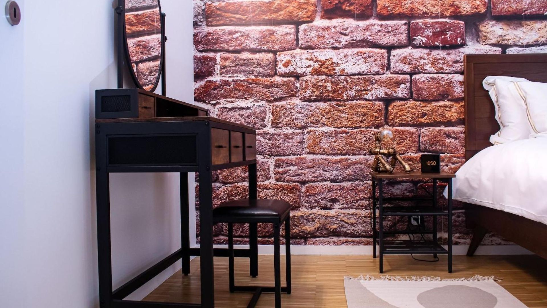 Industrial Sanctum By Interhome * Brussels
