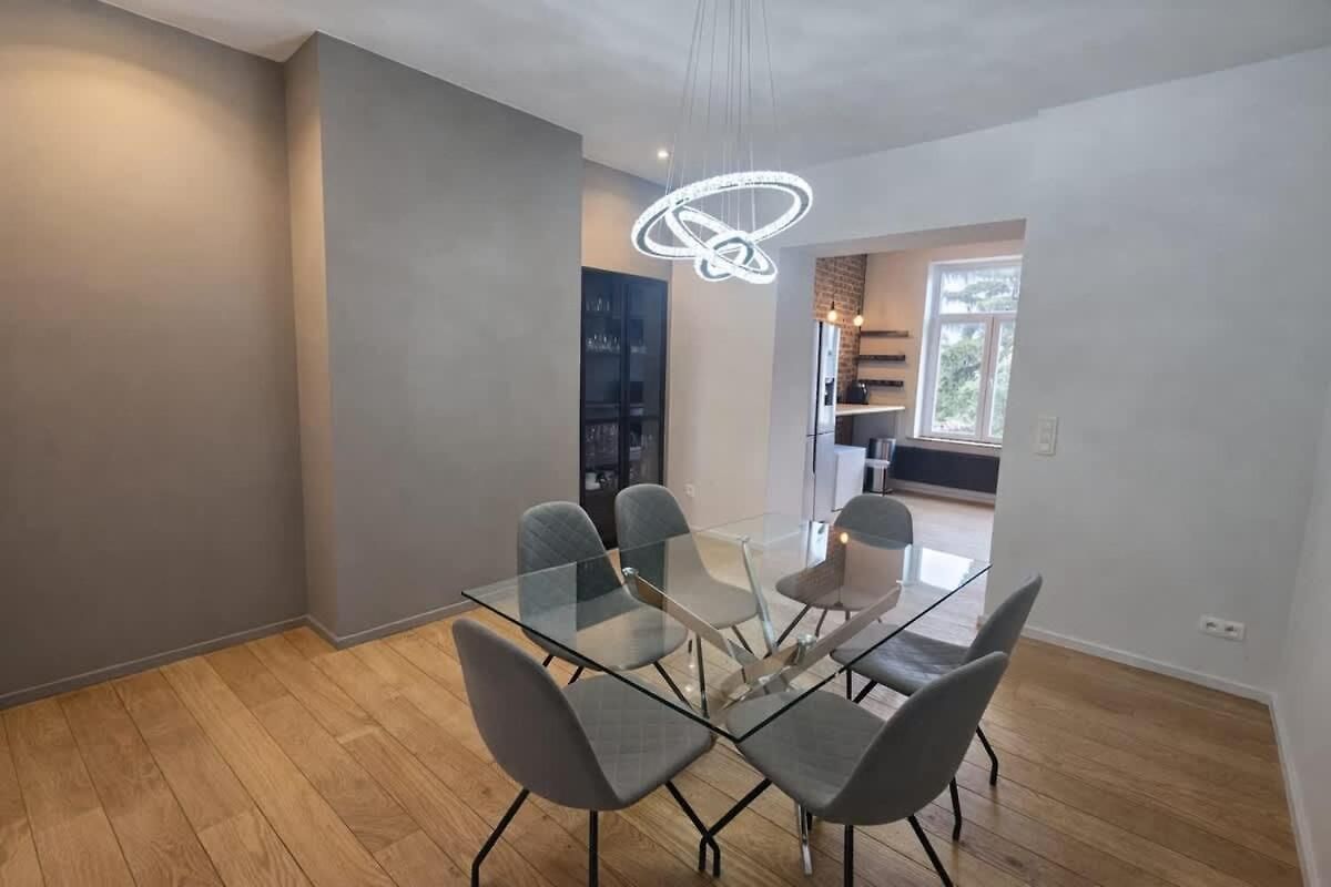 Luxury Triplex Stylish 2br In * Brussels