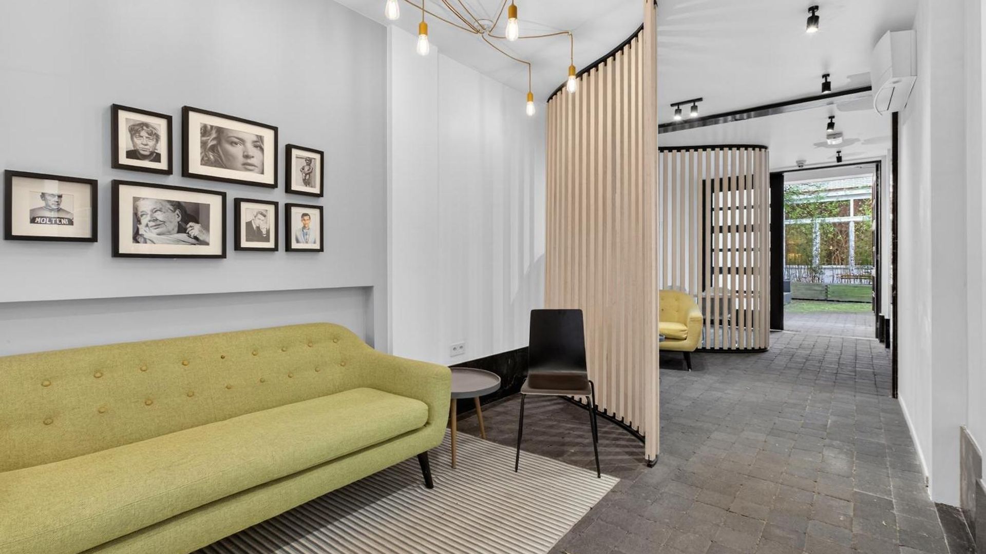 Apartment Stephanie By Reside Brussels