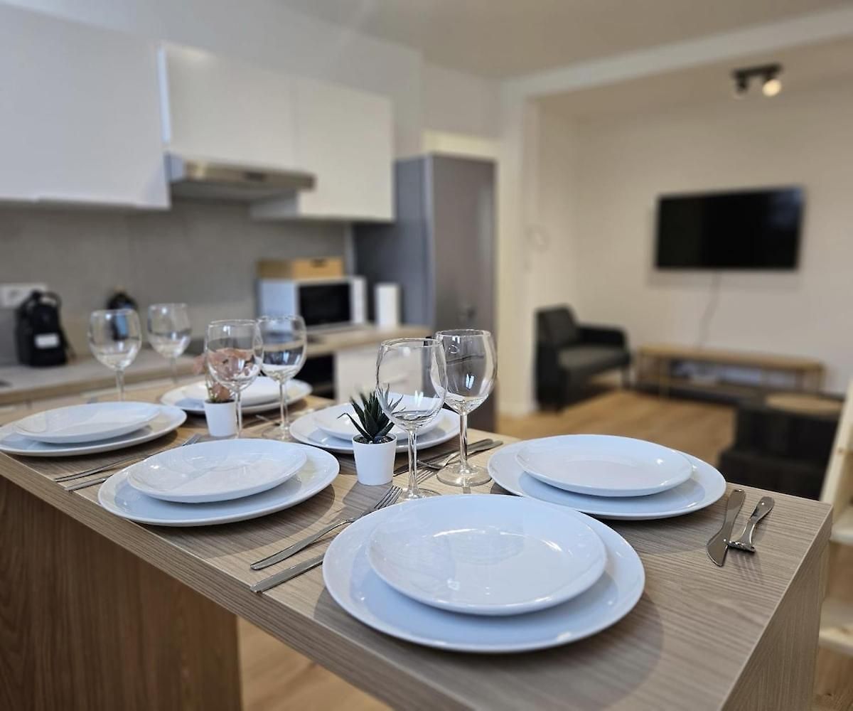 Apartment Atomium 2 *