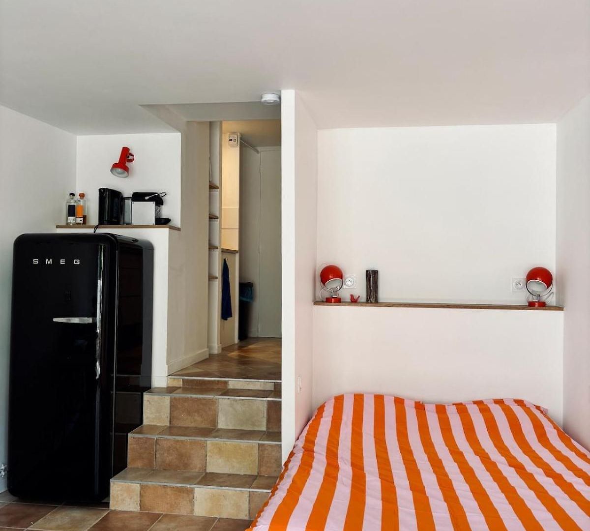 Cosy Furnished With Terrace * Brussels