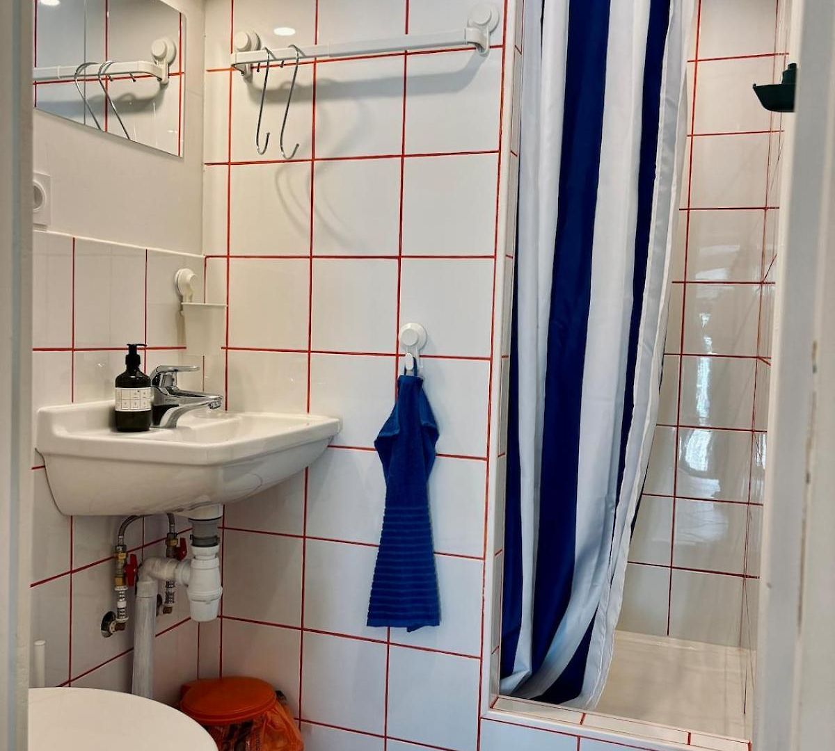 Cosy Furnished With Terrace Apartment Brussels