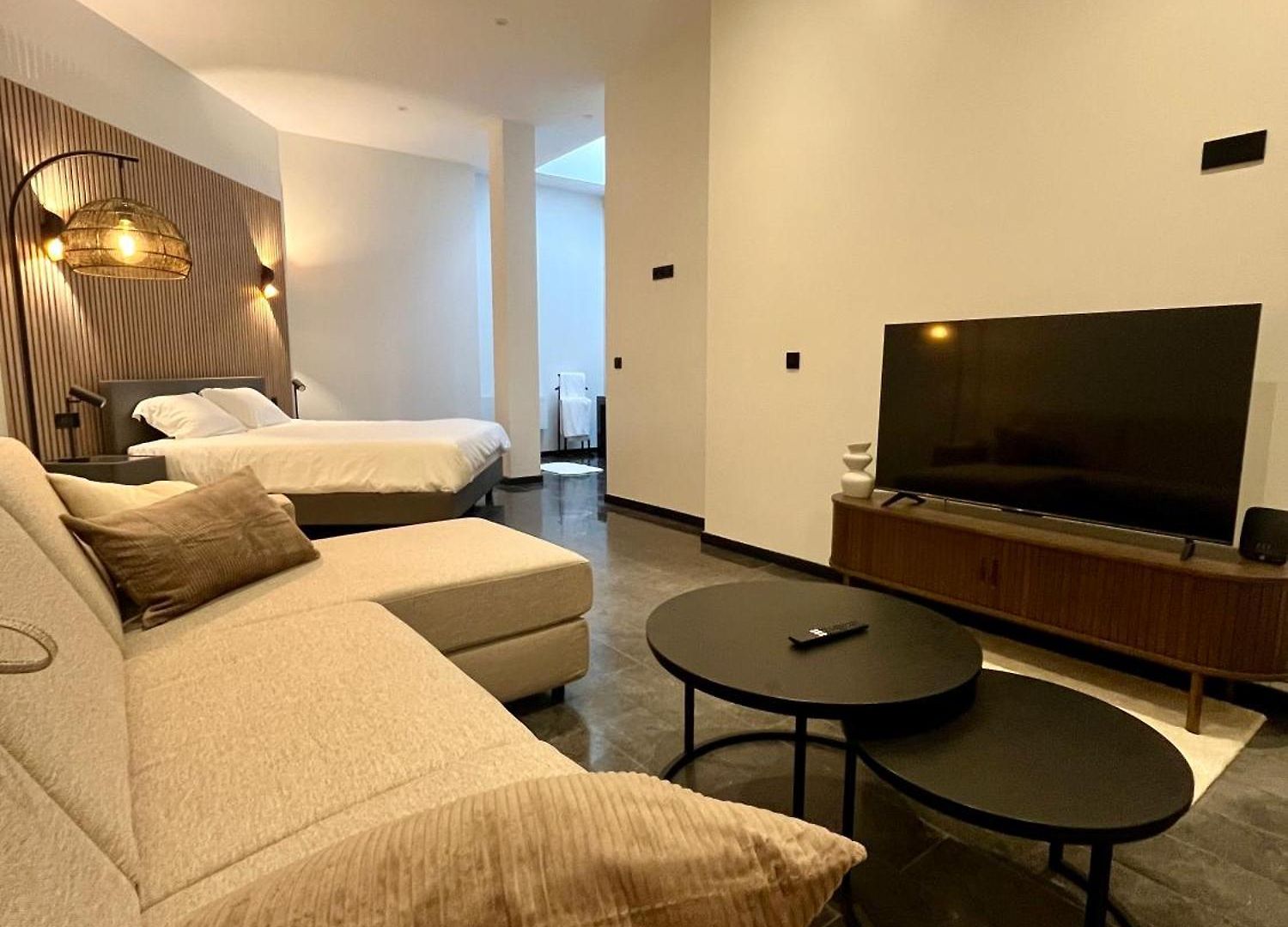 Stilias 4p Loft - * Brussels