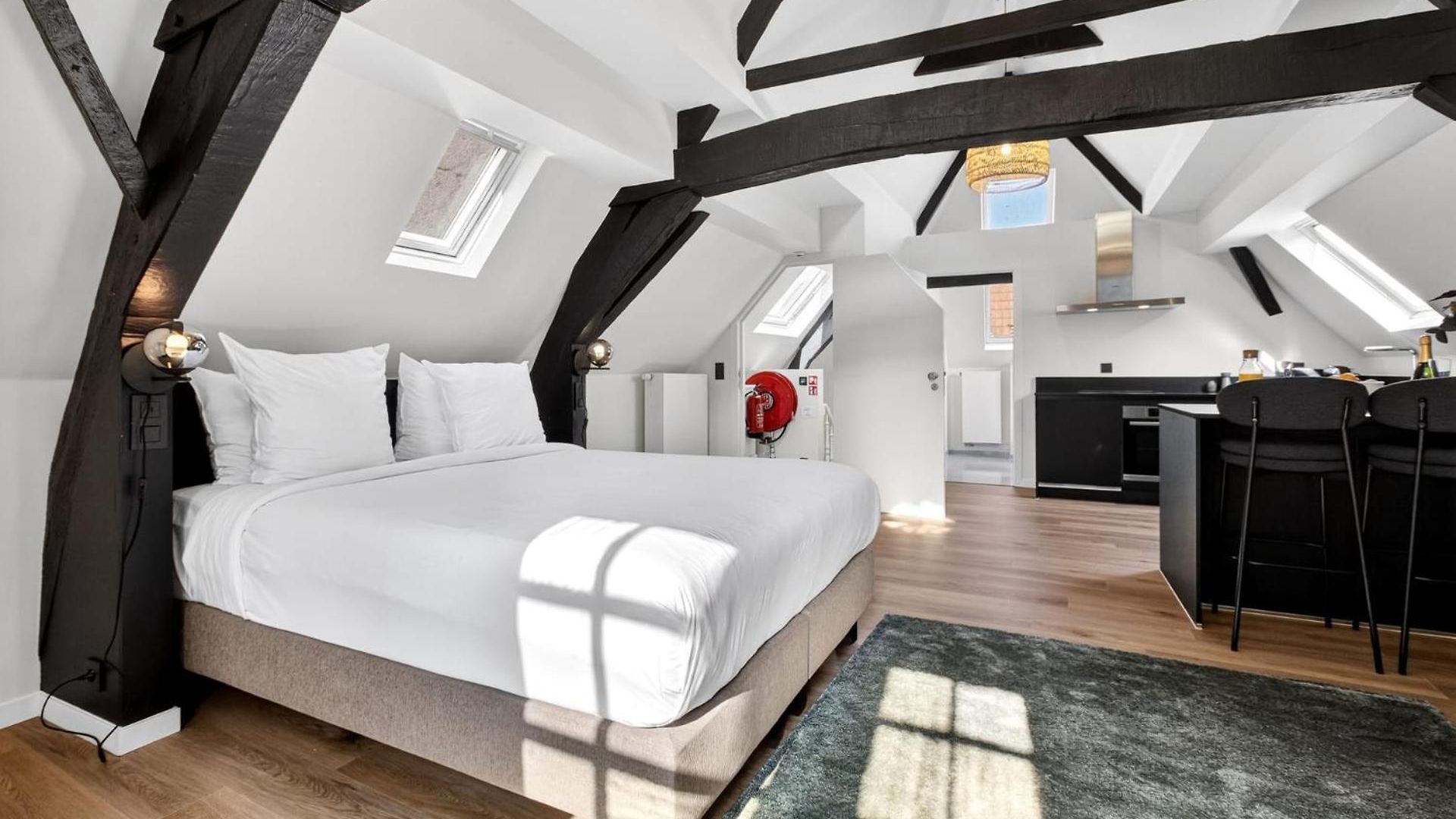 Apartment Maison Grand Place By Sweett
