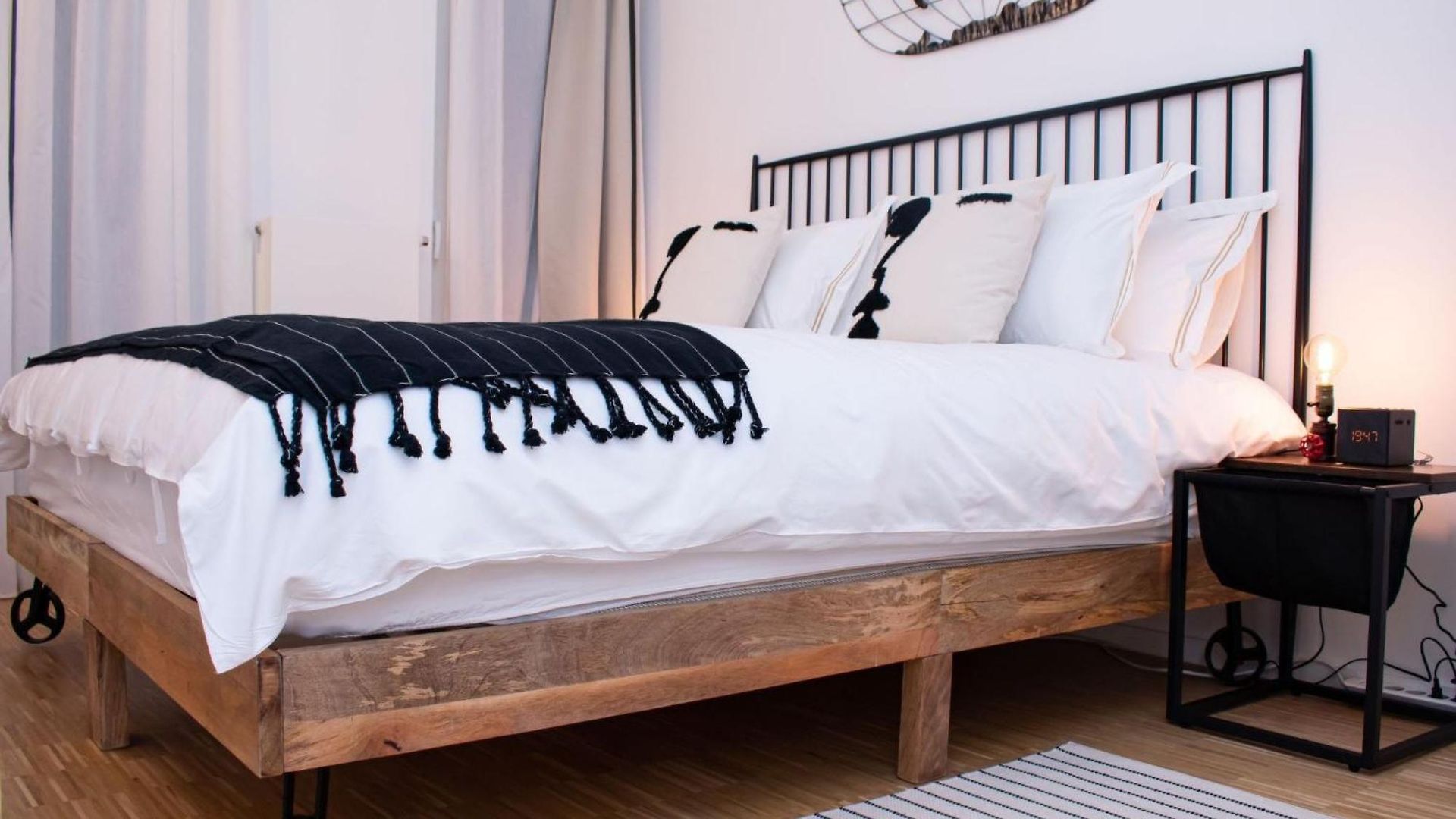 Industrial Sanctum By Interhome Apartment Brussels