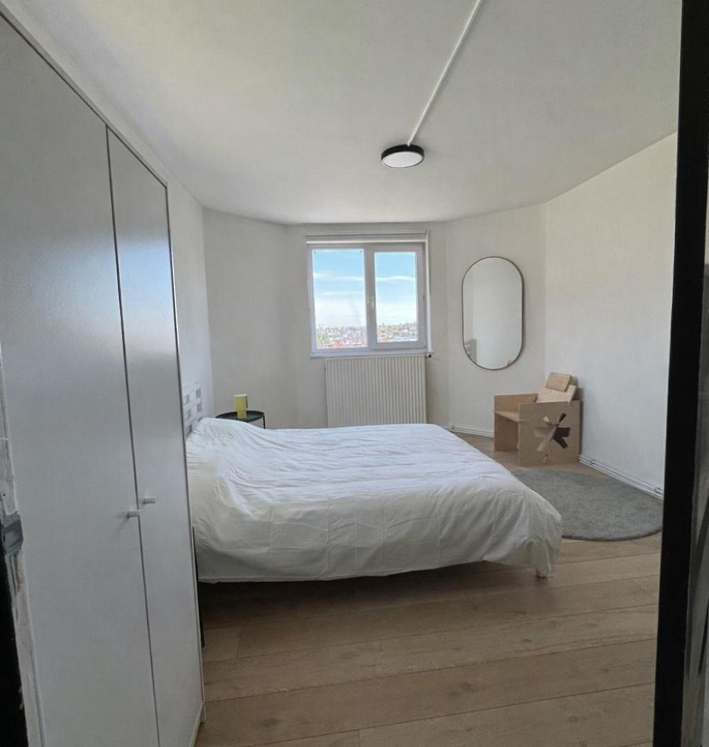 2 Au Calme - Vue Sur Flagey Apartment Brussels