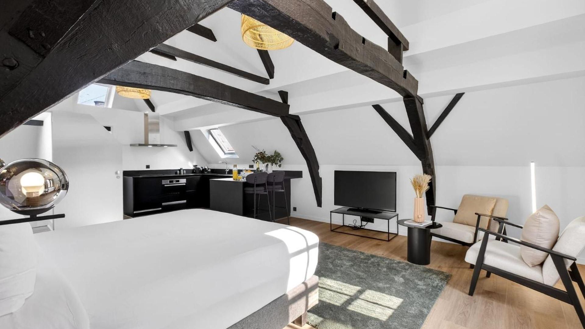 Apartment Maison Grand Place By Sweett