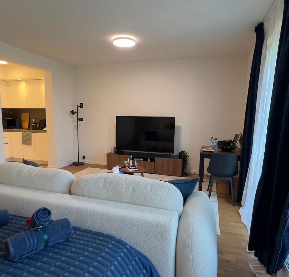 Apartment Modern Executive In The Eu Quarter Heart In Brussels