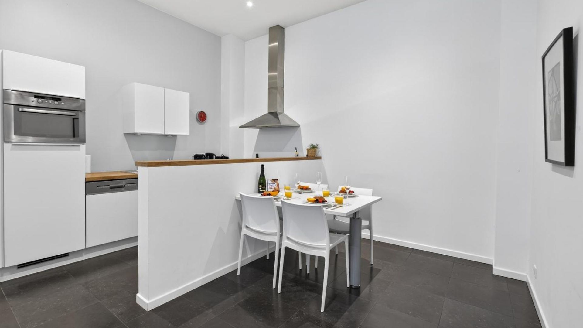 Apartment Stephanie By Reside Brussels