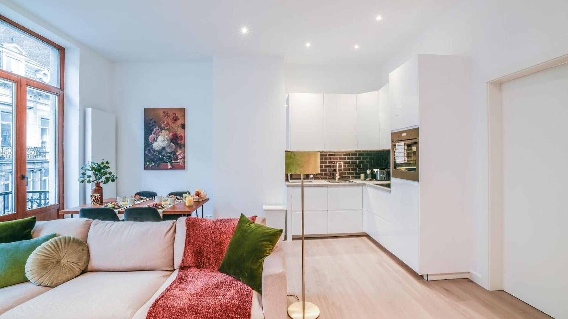 Catherine By Sweett Apartment *