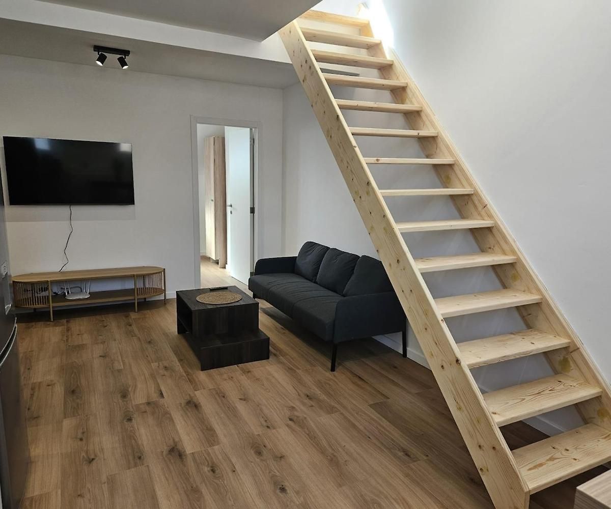 Apartment Atomium 2 *