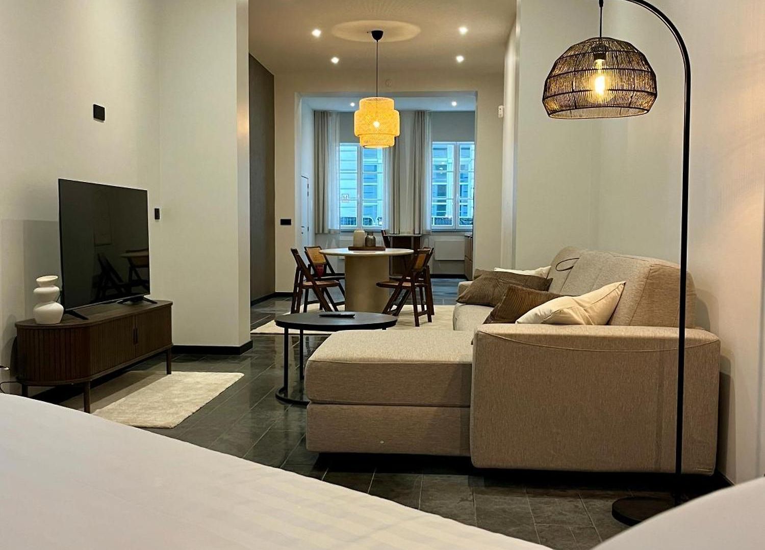 Stilias 4p Loft - Apartment Brussels
