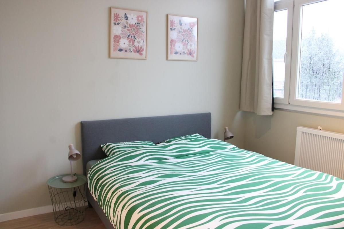 Apartment Moderne,5pers,acces Facile Au Centre,berchem *