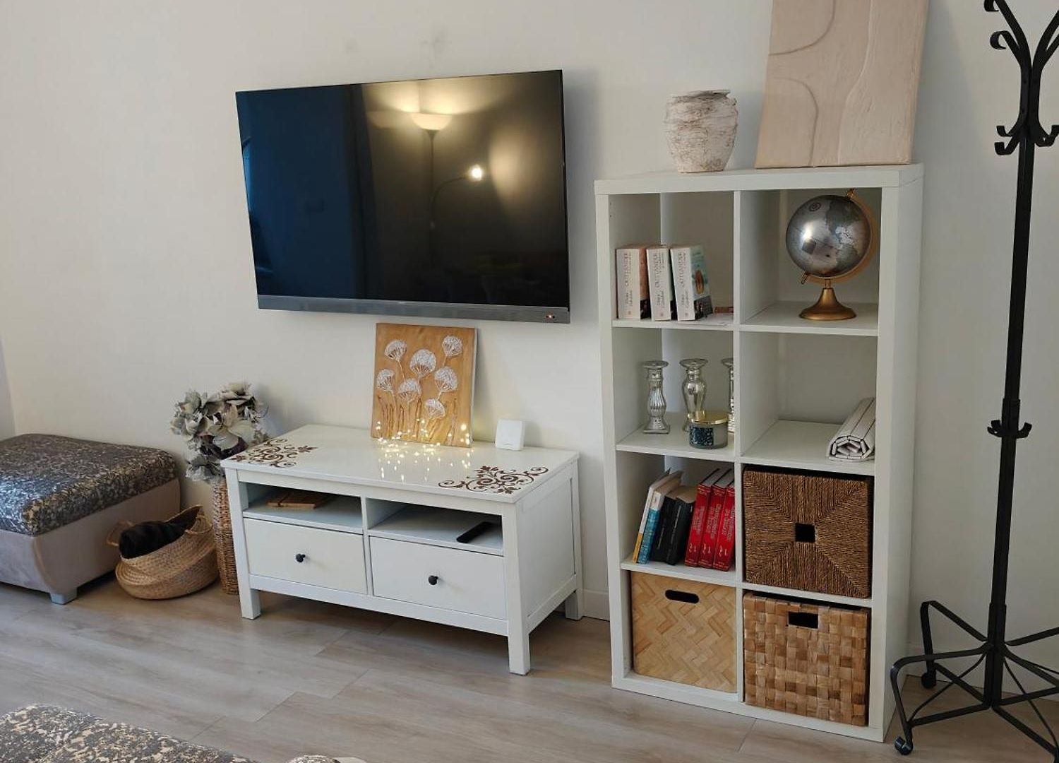 Cosy Au Centre De Appartement
