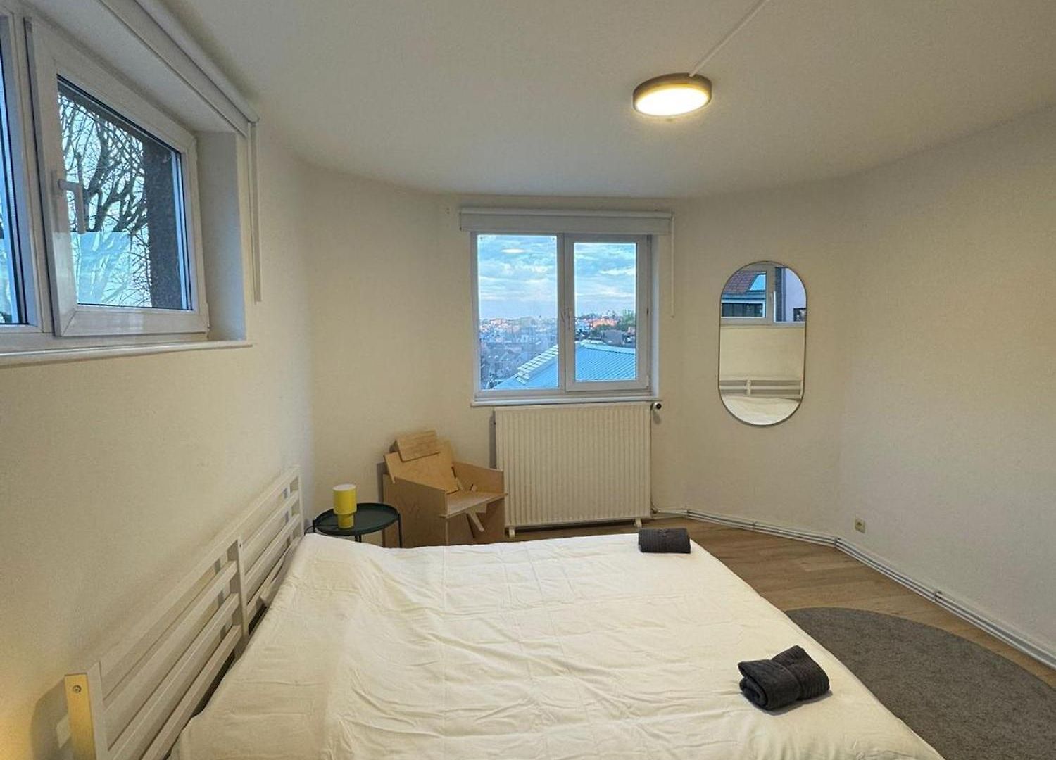 Apartment 2 Au Calme - Vue Sur Flagey *