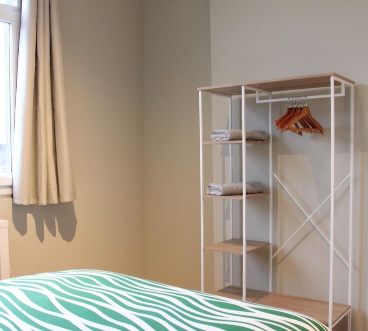 Moderne,5pers,acces Facile Au Centre,berchem Brussels