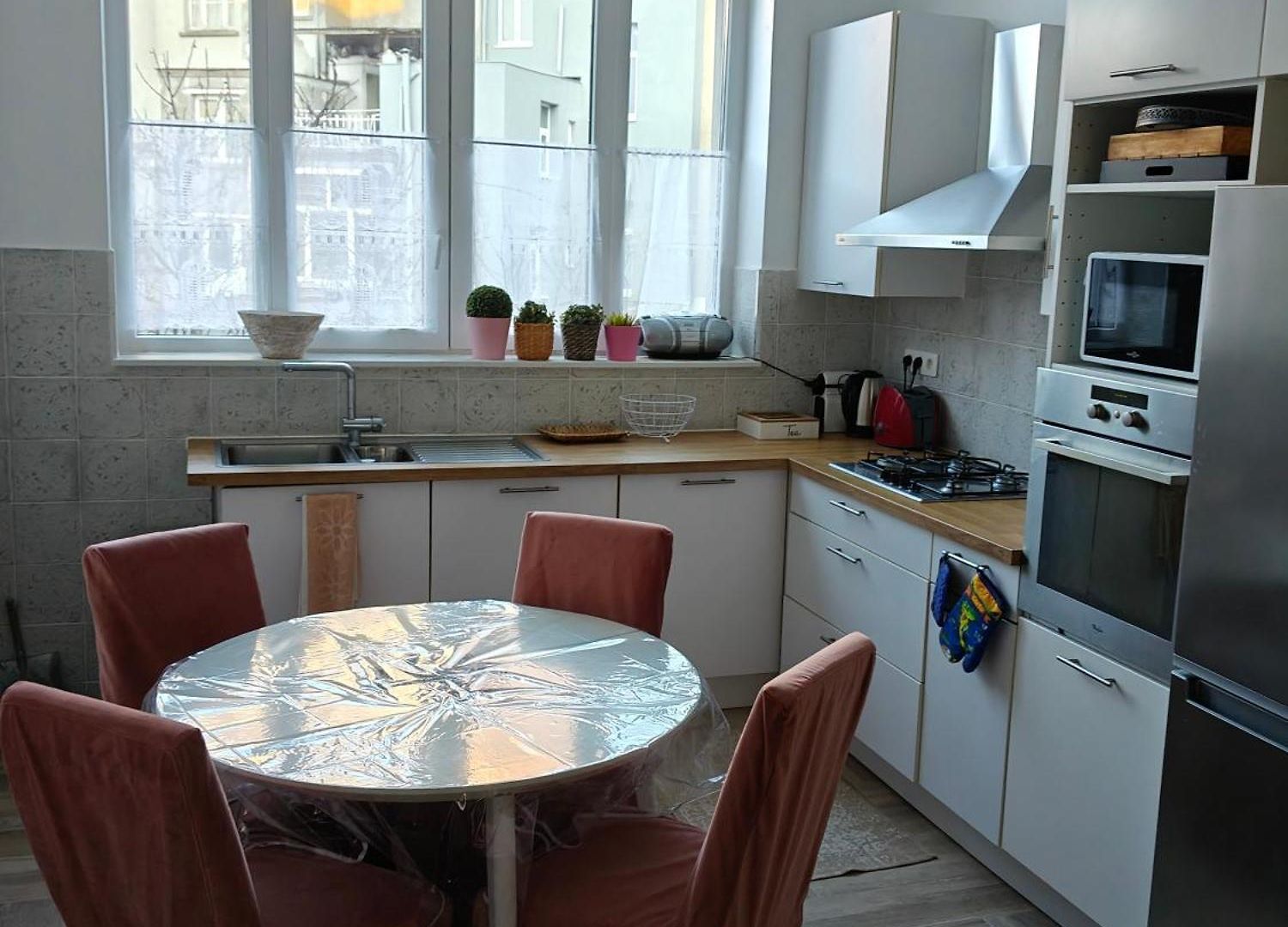 Cosy Au Centre De Appartement Brussel