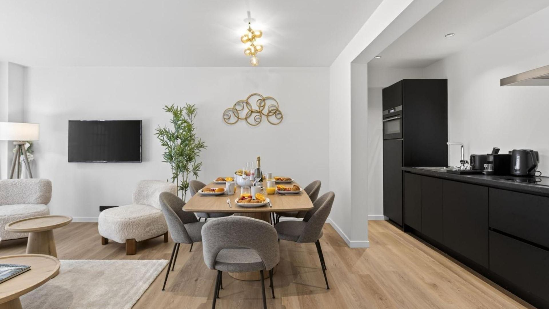 Maison Grand Place By Sweett Apartment Brussels